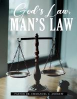 God's Law, Man's Law B0CV588GSL Book Cover