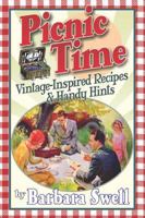 Picnic Time: Vintage-Inspired Recipes & Handy Hints 1883206642 Book Cover