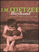 Boyhood: Scenes from Provincial Life 0670872202 Book Cover