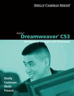 Adobe Dreamweaver CS3: Introductory Concepts and Techniques 1423912403 Book Cover