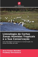 Limnologia de Certas Zonas Húmidas Tropicais e a Sua Conservação (Portuguese Edition) 6630204891 Book Cover