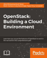 Openstack: Building a Cloud Environment 1787123189 Book Cover