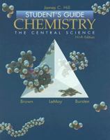 Chemistry: The Central Science, Student's Guide 0130097950 Book Cover