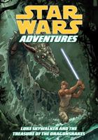 Star Wars Adventures: Luke Skywalker and the Treasure of the Dragonsnakes 1595823476 Book Cover
