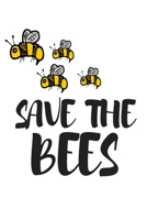 Save The Bees: Do you love all natures creatures including the beautiful honey bee? Our planets survival depends on the bees and conservation is very important 1658319052 Book Cover