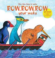 Row, Row, Row Your Waka 1776890310 Book Cover