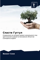 Спасти Гуггул: Сохранение на нулевом уровне находящихся под критической угрозой исчезновения объектов Commphora wightiii 6203388122 Book Cover