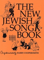 New Jewish Songbook 0874410606 Book Cover