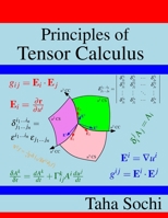 Principles of Tensor Calculus: Tensor Calculus 1974401391 Book Cover