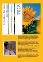 Gedanken für eine Buchlesung 3752820942 Book Cover
