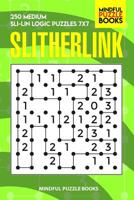 Slitherlink: 250 Medium Сhallenging Logic Puzzles 7x7 1099493447 Book Cover
