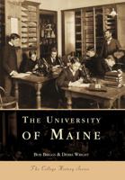 University  of  Maine  (ME)   (College  History  Series) 0738501751 Book Cover