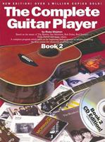 The Complete Guitar Player with CD (Audio) (Complete Guitar Player) 0825619343 Book Cover