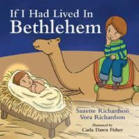 If I Had Lived in Bethlehem 1681971453 Book Cover