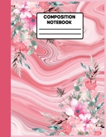 Notebook: White Grey Marble College Ruled Blank Lined Cute Notebooks for Girls Teens Kids School Students and Teachers Writing Notes Journal 1651082960 Book Cover