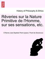 R�veries Sur La Nature Primitive de l'Homme 1019062037 Book Cover