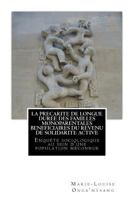 La precarite de longue duree des familles monoparentales beneficiaires du revenu de solidarite active: Enquete sociologique au sein d une population meconnue 1542475937 Book Cover