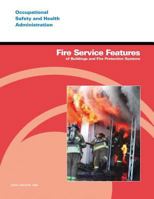 Fire Service Features of Buildings and Fire Protection Systems 149608232X Book Cover