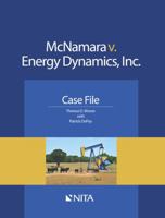 McNamara v. Energy Dynamics 1601565690 Book Cover
