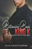 Billionaire's Beach: King K B0C6VV133J Book Cover