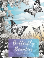 Butterfly Beauties B0CRR4LC51 Book Cover