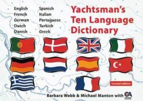 Yachtsman's Ten Language Dictionary 3E 0924486961 Book Cover