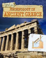 Technology in Ancient Greece 1433996324 Book Cover