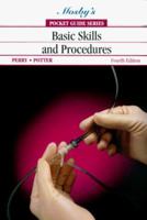 Pocket nurse guide to basic skills and procedures 0801655277 Book Cover
