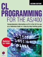 CL Programming for the AS/400 1583470042 Book Cover