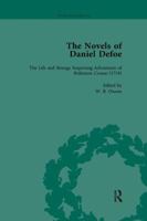 The Novels of Daniel Defoe, Part I Vol 1 1138111570 Book Cover