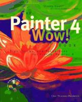 The Painter 4 Wow! Book (Wow!) 0201886448 Book Cover
