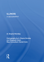 Illinois: A Geography (Geographies of the United States) 0367019671 Book Cover