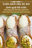 Cuốn sách nấu ăn ám ảnh quả hồ trăn 1783577592 Book Cover