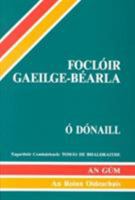 Foclóir Gaeilge-Béarla 1857910389 Book Cover