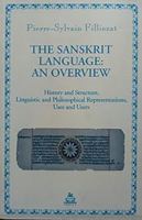 Grammaire du sanskrit 8186569170 Book Cover