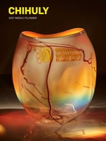 Chihuly 12-Month 2027 Weekly/Monthly Planner Calendar 1419791656 Book Cover