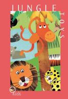 DIY Kids: The Jungle 8415308450 Book Cover