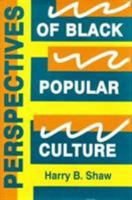 Perspectives of Black Popular Culture 0879725036 Book Cover