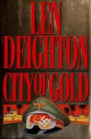 City of Gold 0061090417 Book Cover