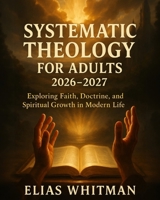 Systematic Theology for Adults 2026-2027: Exploring Faith, Doctrine, and Spiritual Growth in Modern Life B0GNYRCFNJ Book Cover