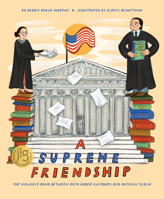A Supreme Friendship 1534113347 Book Cover