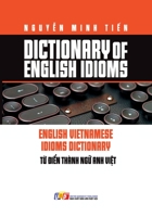 Dictionary of Idioms 1088203094 Book Cover