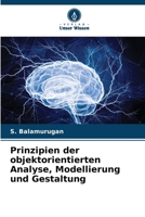 Prinzipien der objektorientierten Analyse, Modellierung und Gestaltung (German Edition) 6207944135 Book Cover