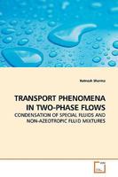 Transport Phenomena in Two-Phase Flows 3639172973 Book Cover