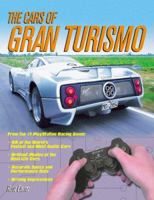 The Cars of Gran Turismo 0760314950 Book Cover