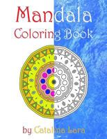 Mandala Coloring Book: Book1 1516995708 Book Cover