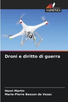 Droni e diritto di guerra (Italian Edition) 6208668484 Book Cover