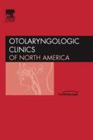 Congenital Anomalies of the Head and Neck, An Issue of Otolaryngologic Clinics (The Clinics: Surgery) 1416048804 Book Cover