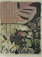 The Graphic Work of Edouard Vuillard. Catalogue Raisonné. 1556601239 Book Cover