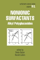 Nonionic Surfactants: Alkyl Polyglucosides (Surfactant Science) 0824793900 Book Cover